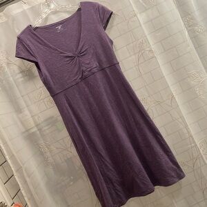 Horny Toad dress, small EUC